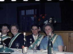 Schützenfest 1962